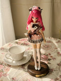 Coco Song Tea Party azone/ob22 in stock cute lolita special 6-point BJD baby clothes (pink)